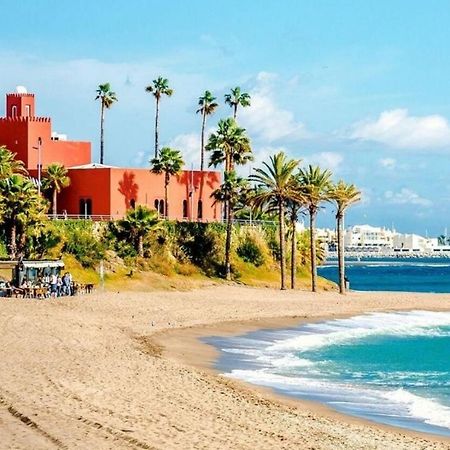 Benalmadena Playa Apartamentos Малага Экстерьер фото