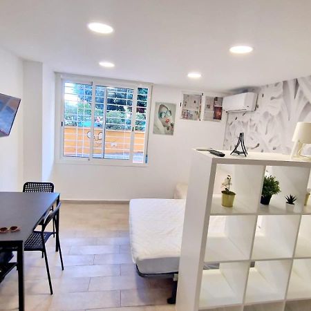 Benalmadena Playa Apartamentos Малага Экстерьер фото