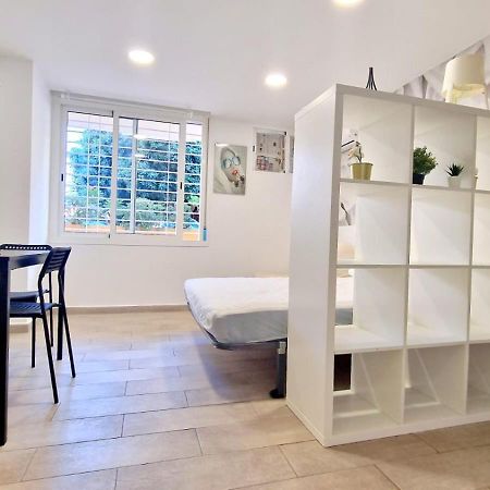 Benalmadena Playa Apartamentos Малага Экстерьер фото