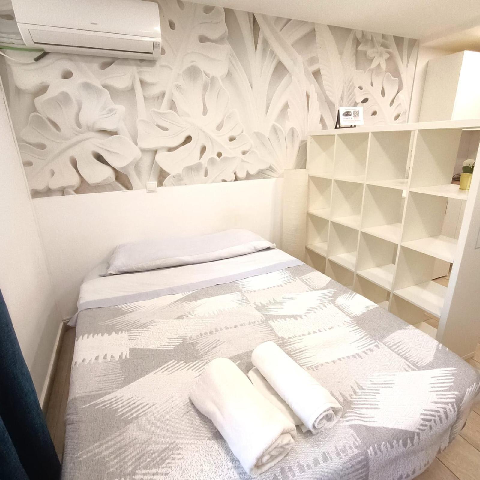 Benalmadena Playa Apartamentos Малага Экстерьер фото