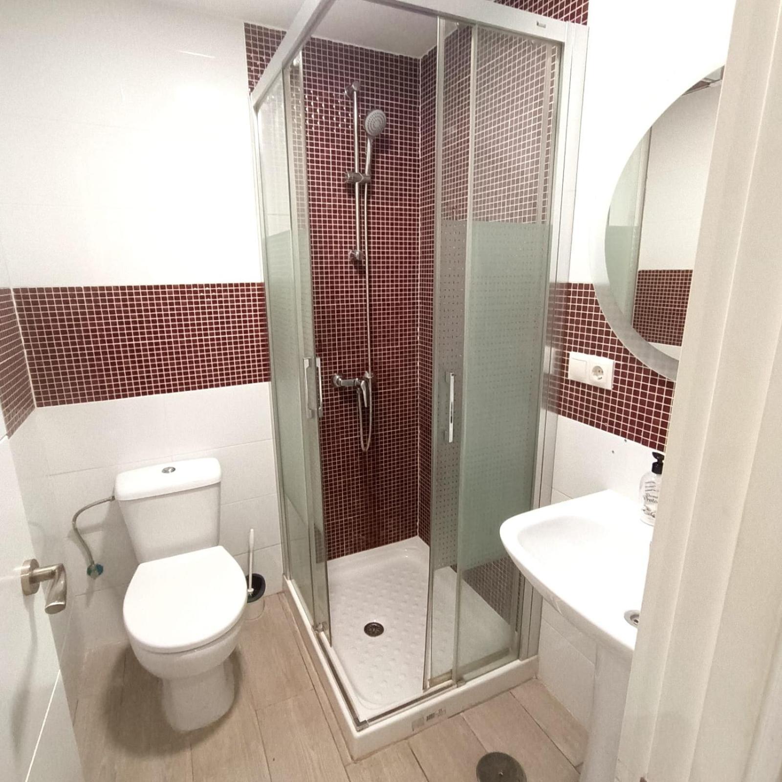 Benalmadena Playa Apartamentos Малага Экстерьер фото