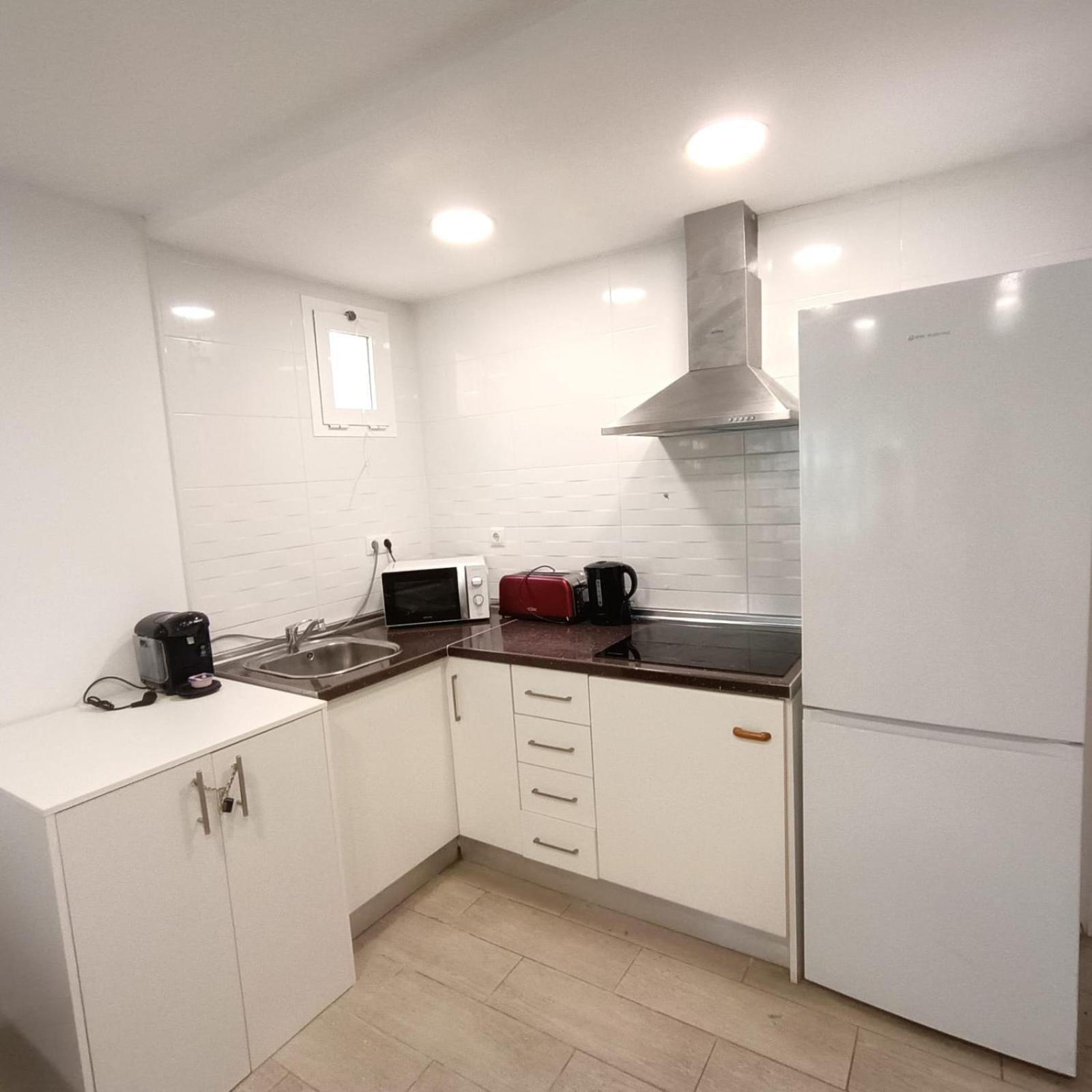 Benalmadena Playa Apartamentos Малага Экстерьер фото