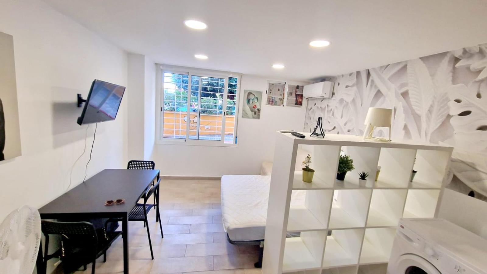 Benalmadena Playa Apartamentos Малага Экстерьер фото
