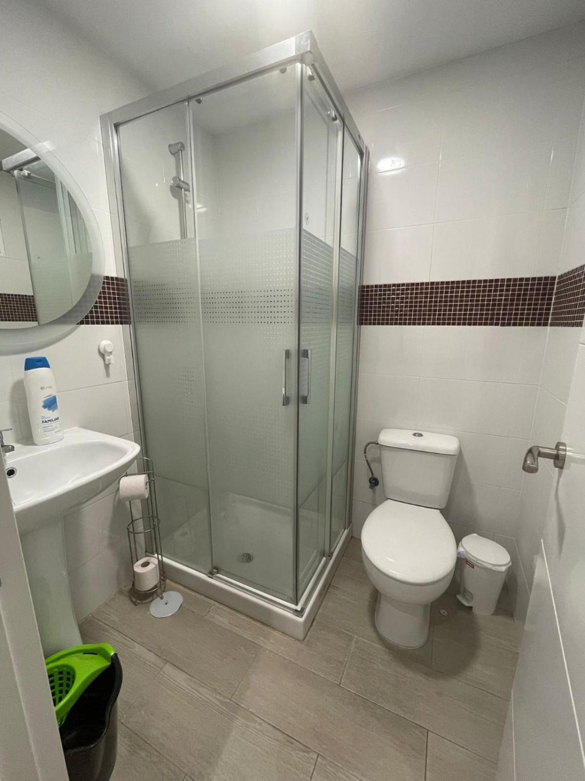 Benalmadena Playa Apartamentos Малага Экстерьер фото