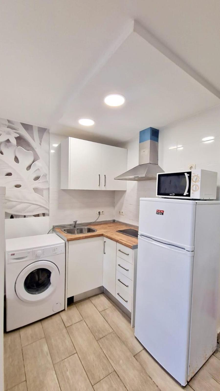 Benalmadena Playa Apartamentos Малага Экстерьер фото